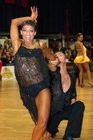 Ruslan Ramazanov & Natalia Adam at 