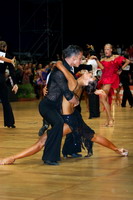 Ruslan Ramazanov & Natalia Adam at 