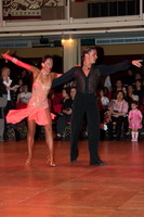 Alessandro Toffoletto & Roberta Zoia at 