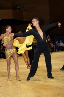 Alessandro Toffoletto & Roberta Zoia at 