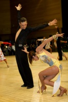 Alessandro Toffoletto & Roberta Zoia at 