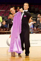 Tilo Pfalzgraff & Anja Pfalzgraff at Austrian Open 2006