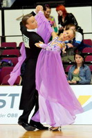 Tilo Pfalzgraff & Anja Pfalzgraff at Austrian Open 2006