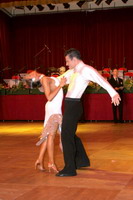 Stanislav Galinov Kaltschev & Mihaela Hari Ganeshavel at 