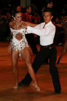 Ivan Mileusnic & Darinka Divljak at 