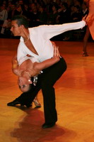 Ivan Mileusnic & Darinka Divljak at 
