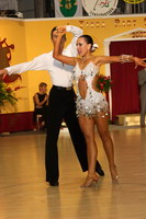Ivan Mileusnic & Darinka Divljak at 