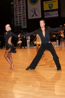 Photo of Anders Jacobsson & Veera Kinnunen
