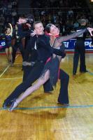 Zsolt Vas & Kitti Práger at 