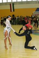 Photo of Zsolt Vas & Kitti Práger