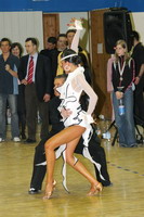 Photo of Zsolt Vas & Kitti Práger