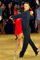 Nikita Bazev & Worapa Jariyathammarat at UK Open 2007