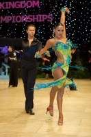 Photo of Lukasz Lisowski & Kristina Staykova