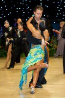 Photo of Lukasz Lisowski & Kristina Staykova