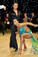 Photo of Lukasz Lisowski & Kristina Staykova