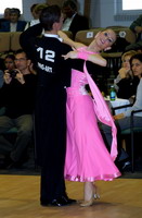 Tamás Szanto & Gina Asztalos at 
