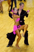 Tamás Szanto & Gina Asztalos at 