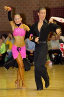 Tamás Szanto & Gina Asztalos at 