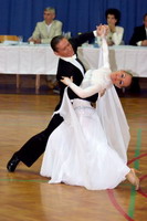Tamás Szanto & Gina Asztalos at 