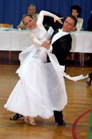 Tamás Szanto & Gina Asztalos at 