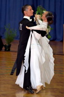 Tamás Szanto & Gina Asztalos at 