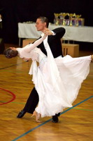 Tamás Szanto & Gina Asztalos at 