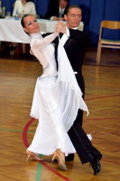 Tamás Szanto & Gina Asztalos at 