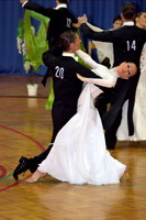 Tamás Szanto & Gina Asztalos at 