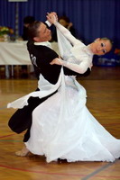 Tamás Szanto & Gina Asztalos at 