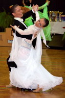 Tamás Szanto & Gina Asztalos at 