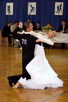 Tamás Szanto & Gina Asztalos at 