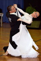 Tamás Szanto & Gina Asztalos at 