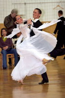 Tamás Szanto & Gina Asztalos at 