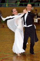 Tamás Szanto & Gina Asztalos at 