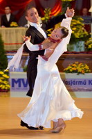 Tamás Szanto & Gina Asztalos at 