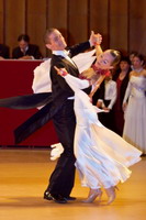 Tamás Szanto & Gina Asztalos at 