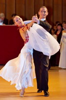 Tamás Szanto & Gina Asztalos at 