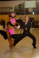 Photo of Tamás Szanto & Gina Asztalos