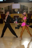 Photo of Tamás Szanto & Gina Asztalos