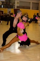 Photo of Tamás Szanto & Gina Asztalos