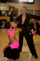 Photo of Tamás Szanto & Gina Asztalos