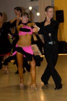 Photo of Tamás Szanto & Gina Asztalos