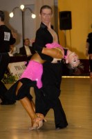 Tamás Szanto & Gina Asztalos at 
