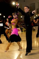 Tamás Szanto & Gina Asztalos at 