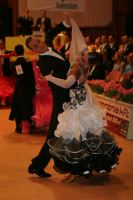 Csaba László & Anna Mikes at 44th Savaria International 