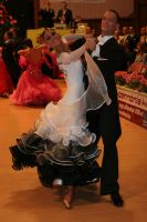 Csaba László & Anna Mikes at 44th Savaria International 