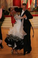 Csaba László & Anna Mikes at 44th Savaria International 
