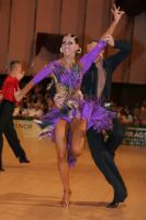 Csaba László & Anna Mikes at 44th Savaria International 