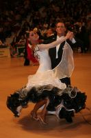 Csaba László & Anna Mikes at 44th Savaria International 