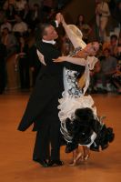 Csaba László & Anna Mikes at 44th Savaria International 